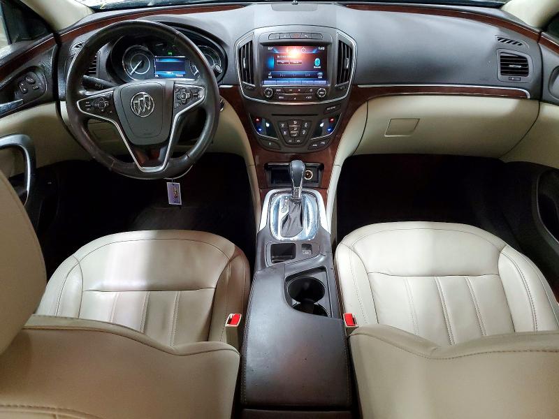 Продаж на аукціоні авто 2015 Buick Regal, vin: 2G4GP5EXXF9161575, номер лоту: 41917626