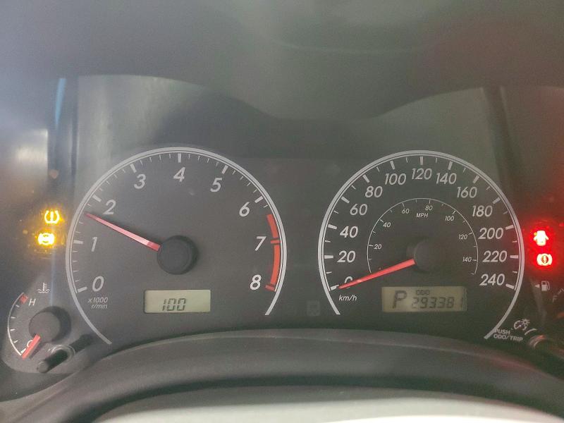 79880535 :رقم المزاد ، 2T1BU40E39C044660 vin ، 2009 Toyota Corolla مزاد بيع