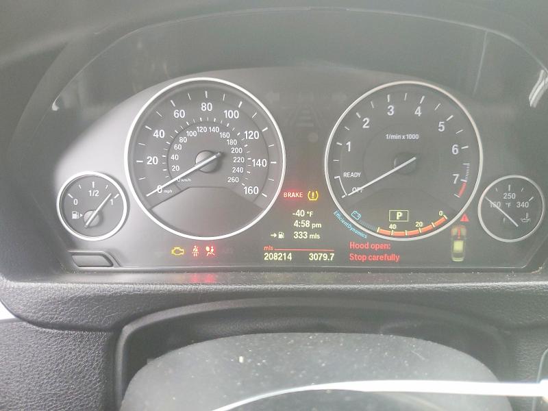 2013 Bmw 328 მანქანა იყიდება აუქციონზე, vin: WBA3C1C50DF439152, აუქციონის ნომერი: 91046725