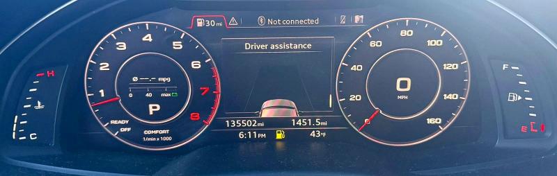 Aukcja sprzedaży 2017 Audi Q7, vin: WA1LAAF72HD016784, numer aukcji: 47657236