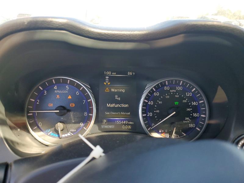 Продажа на аукционе авто 2014 Infiniti Q50 Hybrid, vin: JN1AV7AP2EM691383, номер лота: 46731896