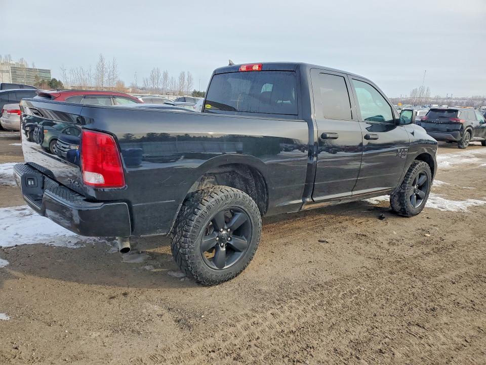 Продаж на аукціоні авто 2021 Ram 1500 Classic, vin: 1C6RR7FG3MS571414, номер лоту: 79419715