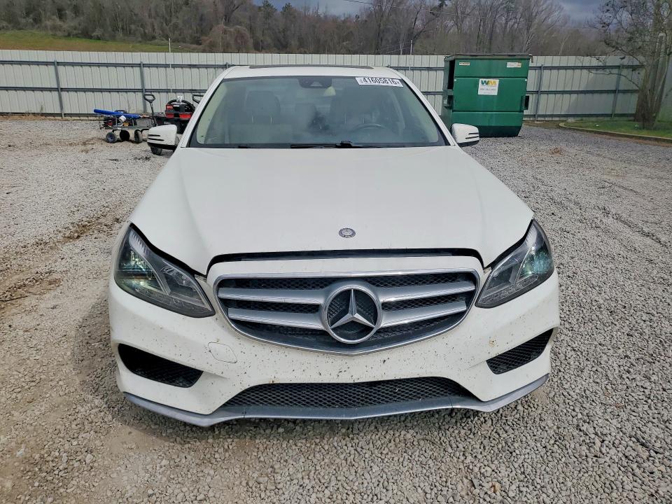 2016 Mercedes-benz E მანქანა იყიდება აუქციონზე, vin: WDDHF5KB8GB277836, აუქციონის ნომერი: 41605816
