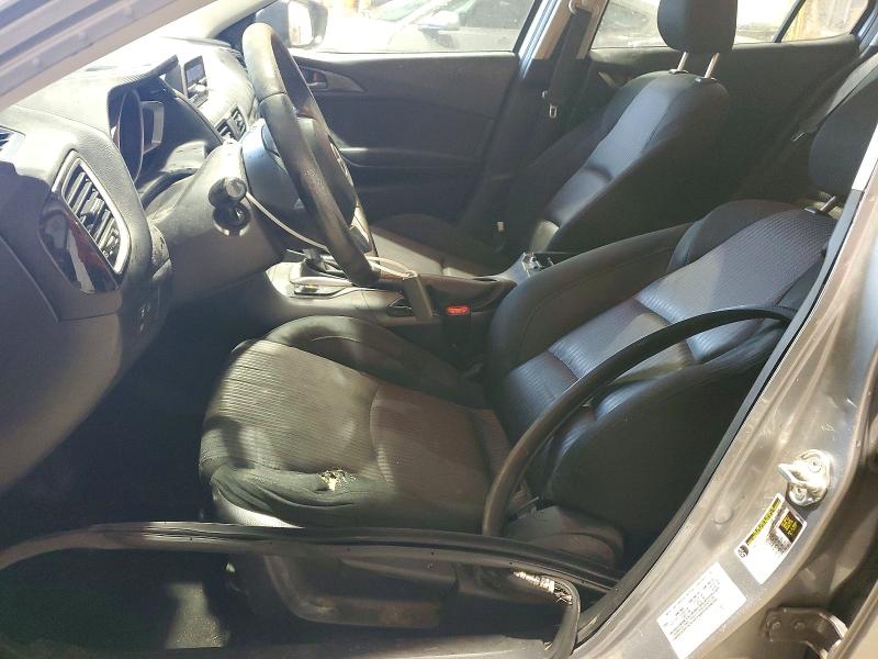 2014 Mazda 3 მანქანა იყიდება აუქციონზე, vin: JM1BM1L78E1154355, აუქციონის ნომერი: 45789806