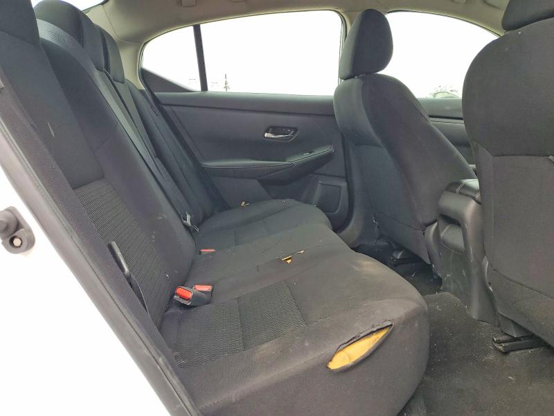 Продаж на аукціоні авто 2022 Nissan Sentra, vin: 3N1AB8BV8NY240712, номер лоту: 47050206