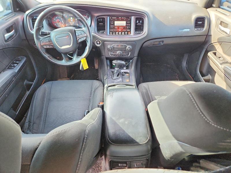 45471056 :رقم المزاد ، 2C3CDXHG3GH163635 vin ، 2016 Dodge Charger مزاد بيع