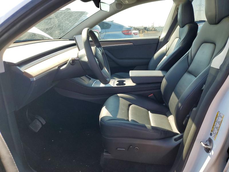 2023 Tesla Model Y მანქანა იყიდება აუქციონზე, vin: 7SAYGDEE6PF802111, აუქციონის ნომერი: 46561006