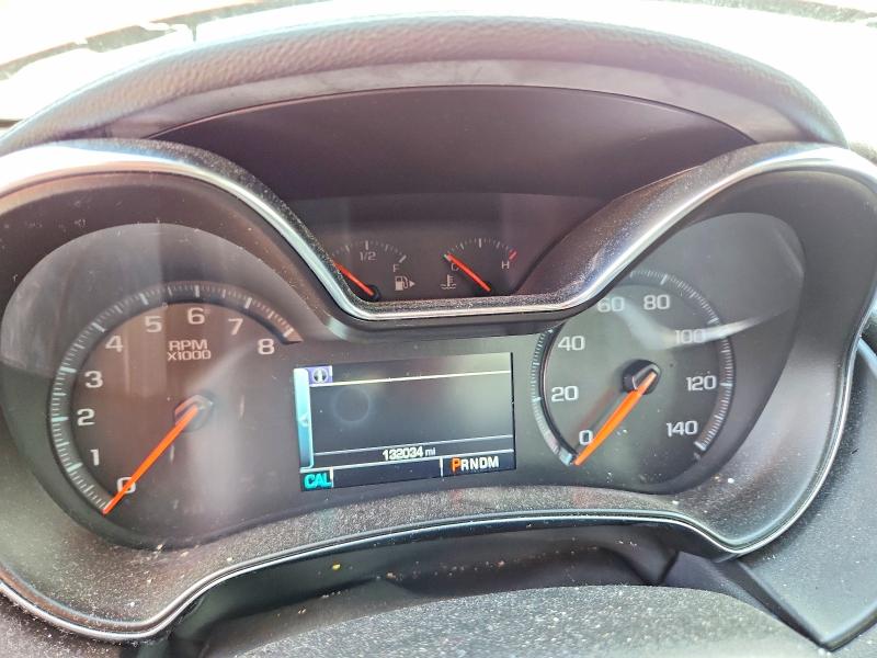 41655886 :رقم المزاد ، 2G1125S30F9206073 vin ، 2015 Chevrolet Impala مزاد بيع