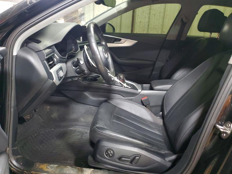 Aukcja sprzedaży 2017 Audi A4, vin: WAUENAF43HN007818, numer aukcji: 78464975
