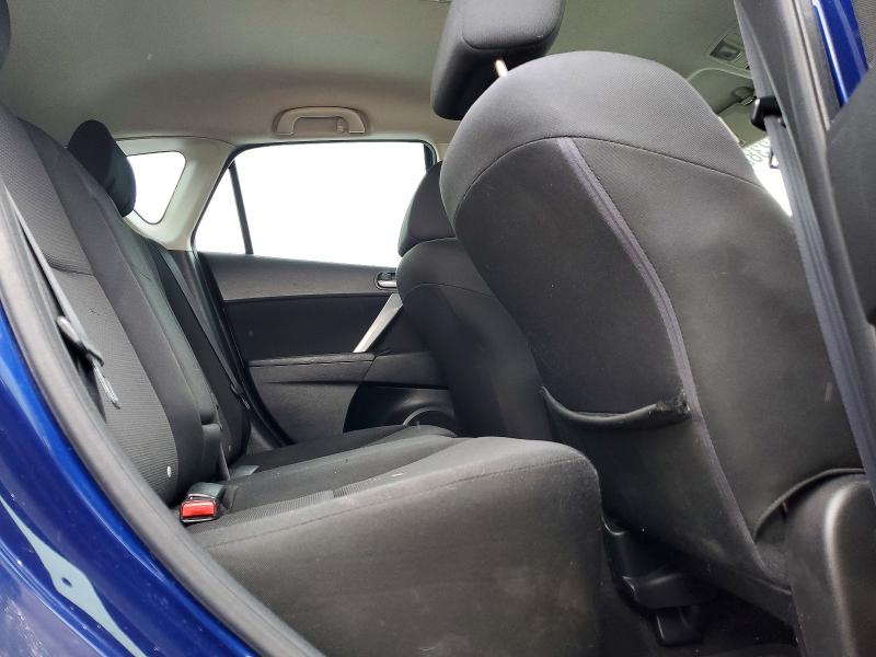 Aukcja sprzedaży 2012 Mazda 3, vin: JM1BL1L77C1637898, numer aukcji: 45982386