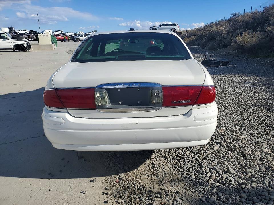 Продаж на аукціоні авто 2004 Buick Lesabre, vin: 1G4HP52K34U138880, номер лоту: 79113025