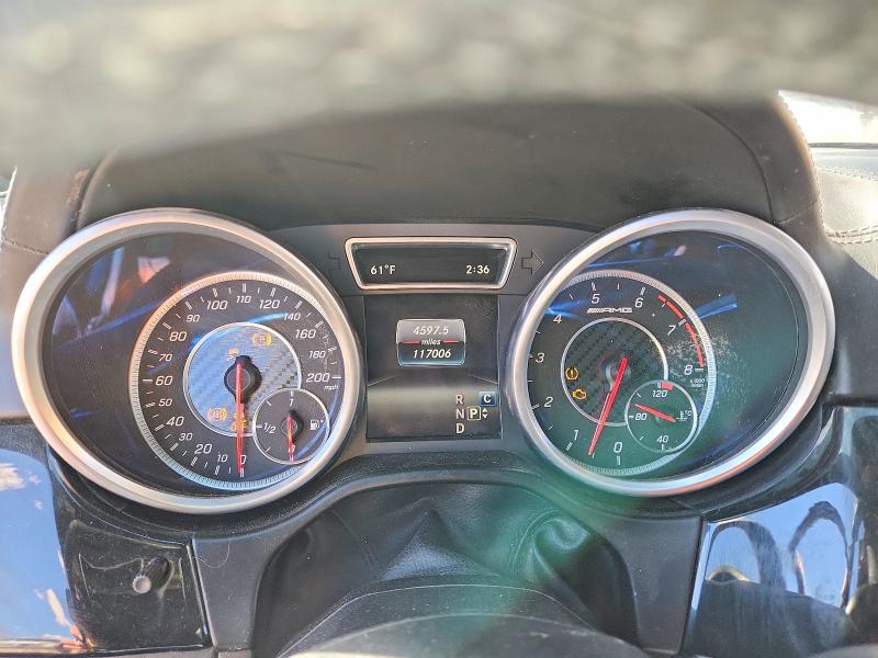 Aukcja sprzedaży 2017 Mercedes-benz Gls, vin: 4JGDF7FE1HA741691, numer aukcji: 41967936