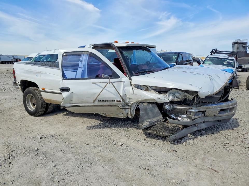 48155036 :رقم المزاد ، 1B7MC36W0SS314535 vin ، 1995 Dodge Ram 3500 مزاد بيع