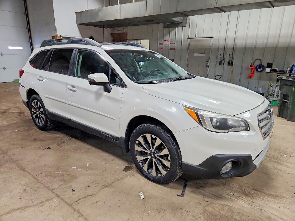 Продажа на аукционе авто 2015 Subaru Outback, vin: 4S4BSENC3F3274816, номер лота: 78960385