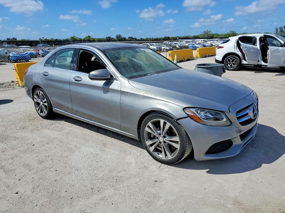 Aukcja sprzedaży 2016 Mercedes-benz C, vin: 55SWF4JB5GU163589, numer aukcji: 45756926