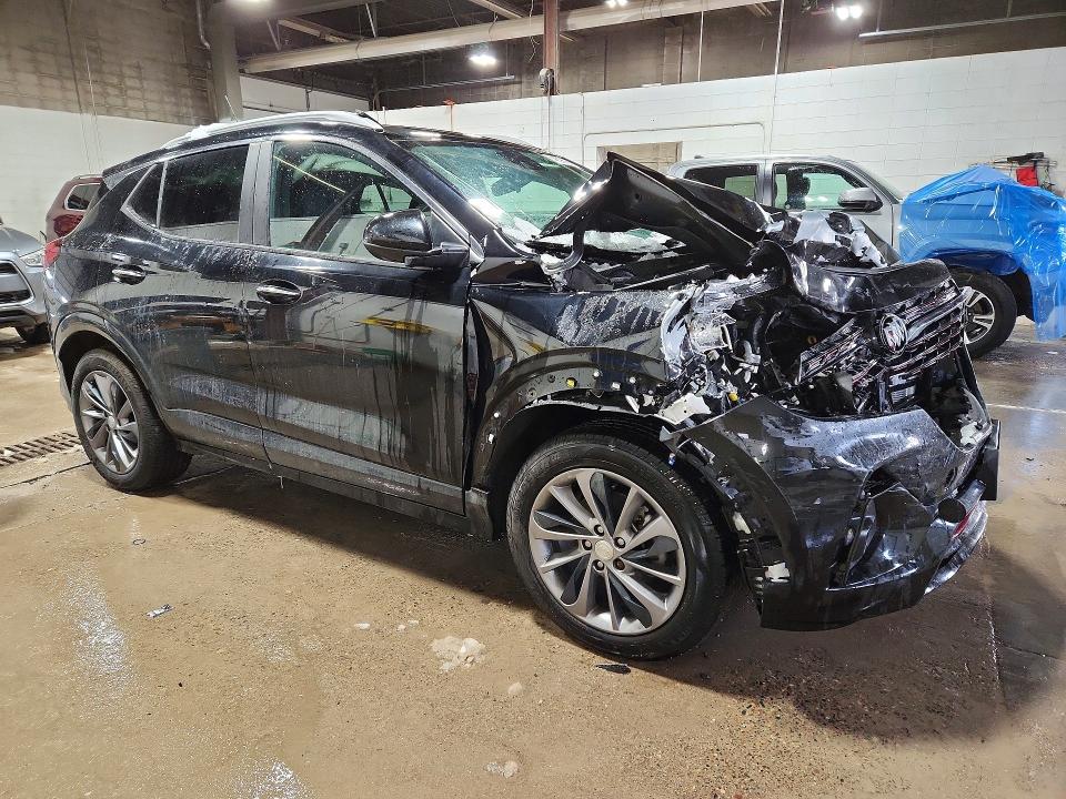 Aukcja sprzedaży 2020 Buick Encore Gx, vin: KL4MMESL6LB121886, numer aukcji: 46396886