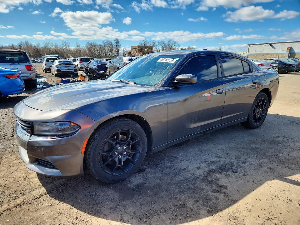2016 Dodge Charger მანქანა იყიდება აუქციონზე, vin: 2C3CDXJG0GH147368, აუქციონის ნომერი: 46012666