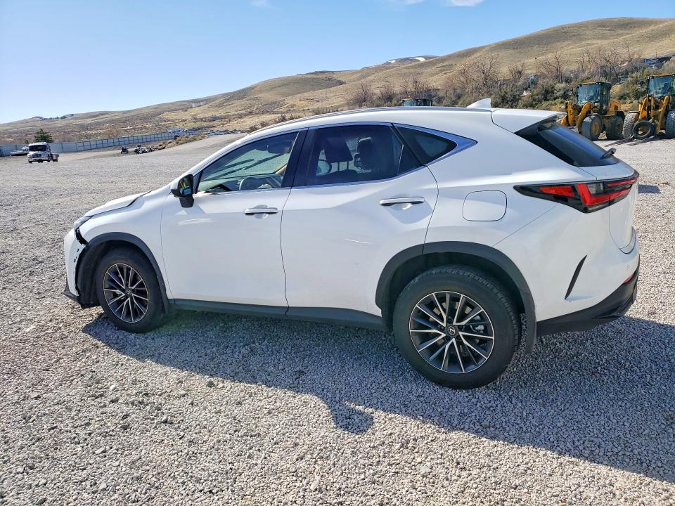 Aukcja sprzedaży 2026 Lexus Nx 450h+, vin: JTJHKCFZ6T2075103, numer aukcji: 45739546