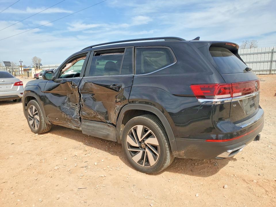 Продажа на аукционе авто 2024 Volkswagen Atlas, vin: 1V2JR2CA7RC509524, номер лота: 46351916