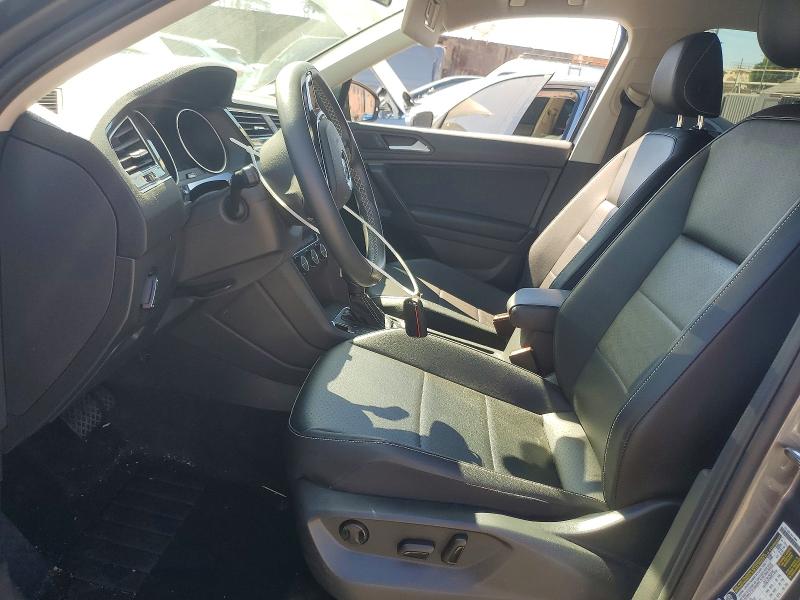 Продаж на аукціоні авто 2021 Volkswagen Tiguan, vin: 3VV3B7AX3MM120262, номер лоту: 46246196