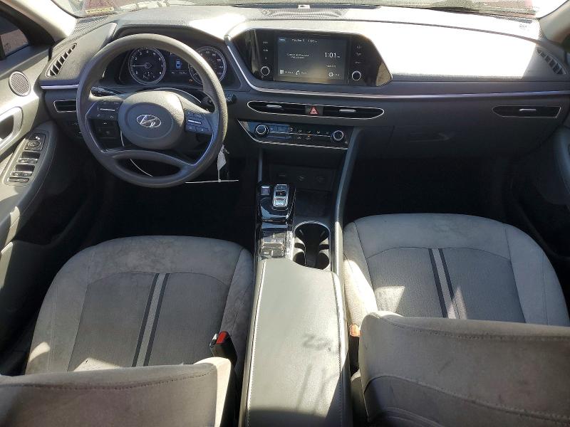 Auction sale of the 2021 Hyundai Sonata, vin: 5NPEG4JA5MH082624, lot number: 79422355