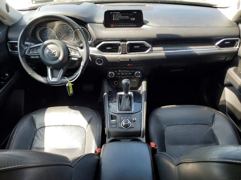 Продажа на аукционе авто 2018 Mazda Cx-5, vin: JM3KFADM5J1336742, номер лота: 46460226