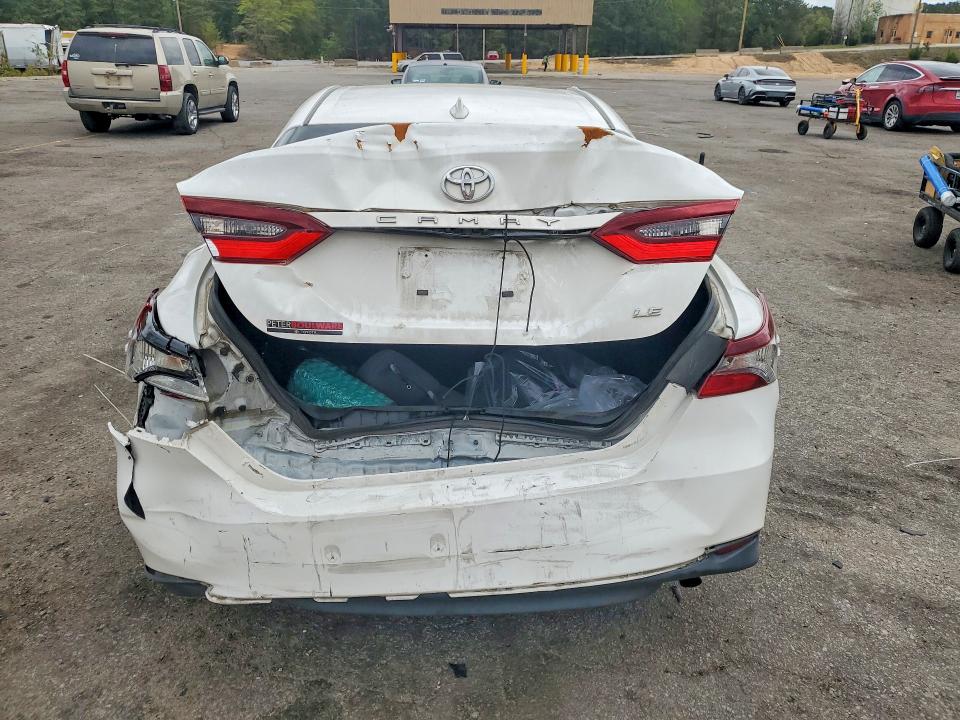Продажа на аукционе авто 2023 Toyota Camry, vin: 4T1C11AK1PU106505, номер лота: 47433496
