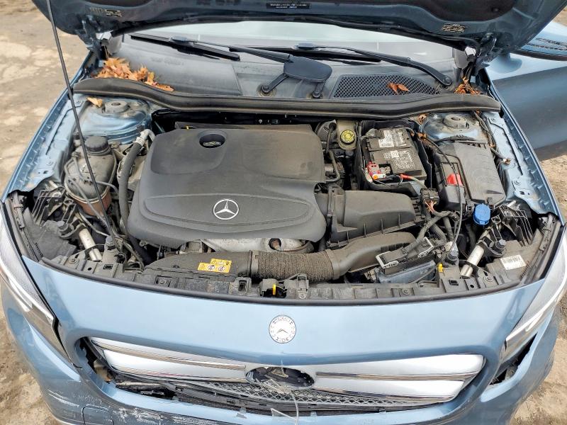 Aukcja sprzedaży 2015 Mercedes-benz Gla-class Gla250 4ma, vin: WDCTG4GB6FJ151428, numer aukcji: 46655346