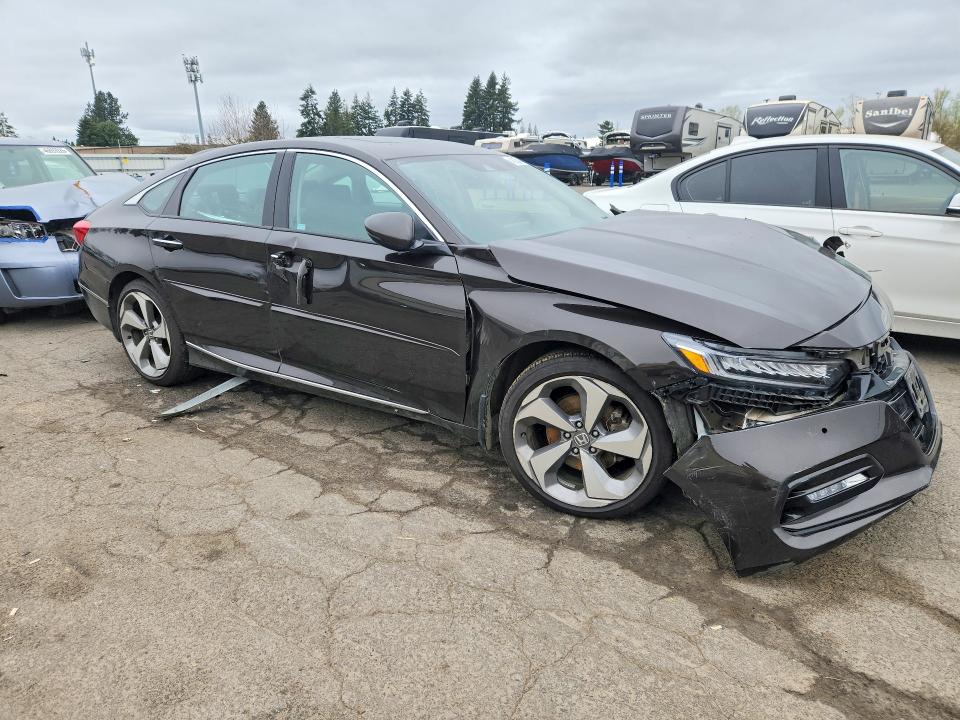 46353486 :رقم المزاد ، 1HGCV1F99JA069941 vin ، 2018 Honda Accord مزاد بيع