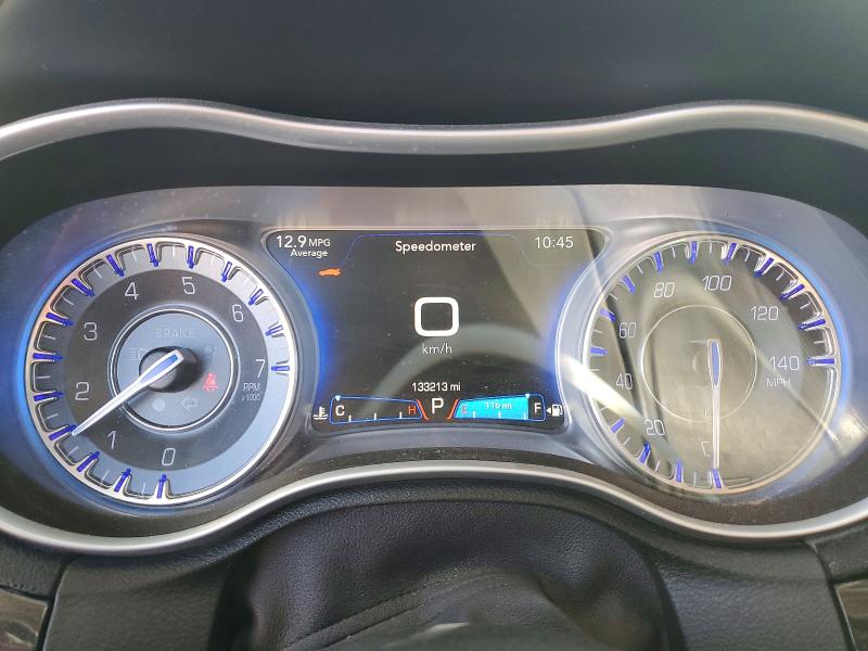 Продажа на аукционе авто 2015 Chrysler 300, vin: 2C3CCAAGXFH807012, номер лота: 79004665