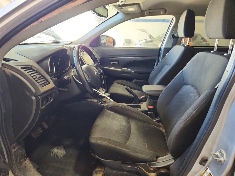 45600006 :رقم المزاد ، JA4AR3AU2LU028368 vin ، 2020 Mitsubishi Outlander Sport مزاد بيع