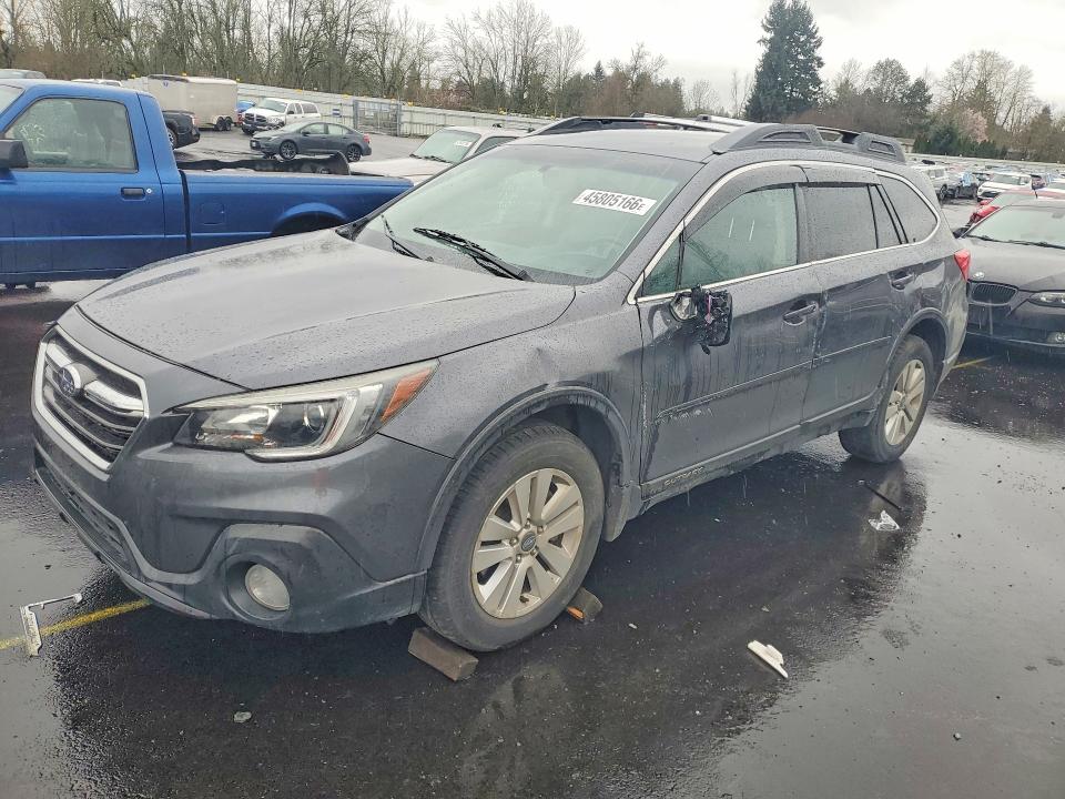 Продажа на аукционе авто 2018 Subaru Outback, vin: 4S4BSACC7J3301648, номер лота: 45805166