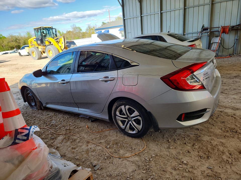 Продажа на аукционе авто 2017 Honda Civic, vin: 19XFC2F53HE047185, номер лота: 45960056