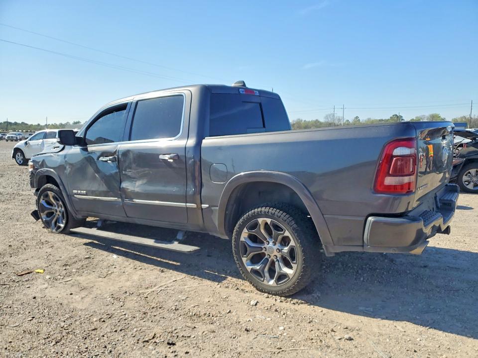 Продаж на аукціоні авто 2019 Ram 1500, vin: 1C6SRFHT7KN711708, номер лоту: 46441576