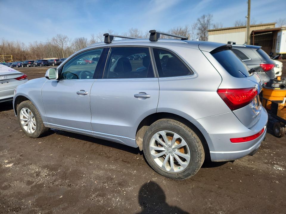 Aukcja sprzedaży 2015 Audi Q5, vin: WA1LFAFP3FA143026, numer aukcji: 45696416