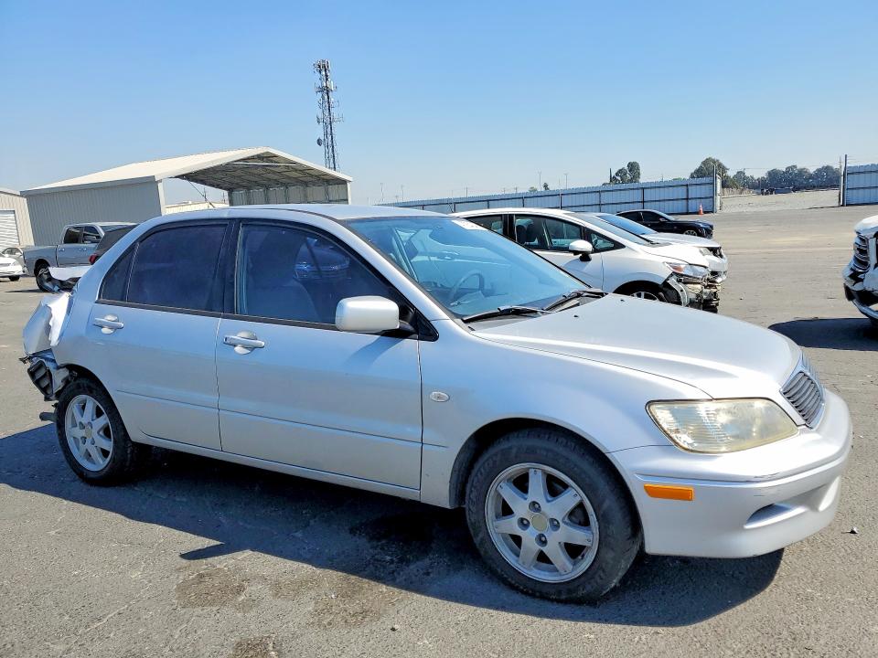 Продаж на аукціоні авто 2002 Mitsubishi Lancer, vin: JA3AJ36E42U064428, номер лоту: 47054046