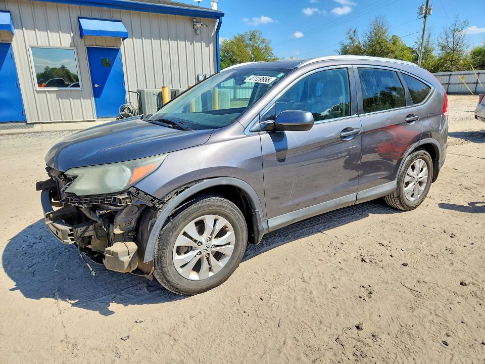 Продаж на аукціоні авто 2014 Honda Cr-v, vin: 2HKRM4H73EH658023, номер лоту: 47729866