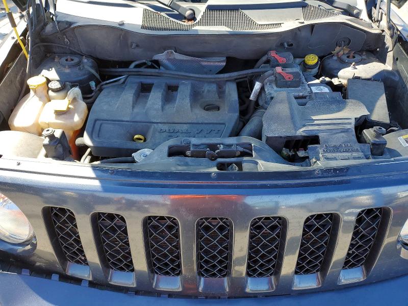 46544576 :رقم المزاد ، 1C4NJPBB9ED881260 vin ، 2014 Jeep Patriot مزاد بيع