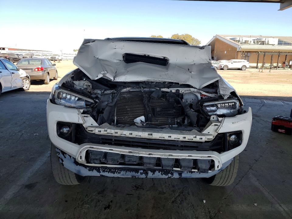 Auction sale of the 2016 Toyota Tacoma, vin: 3TMBZ5DN3GM004276, lot number: 45781026