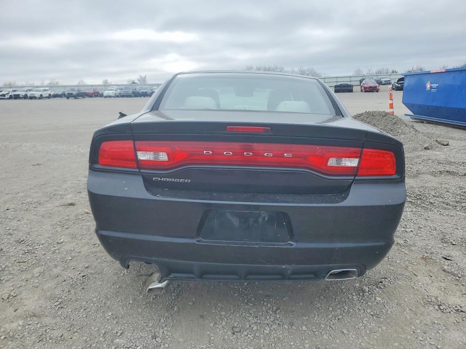 Продаж на аукціоні авто 2011 Dodge Charger, vin: 2B3CL3CG5BH545089, номер лоту: 47949496