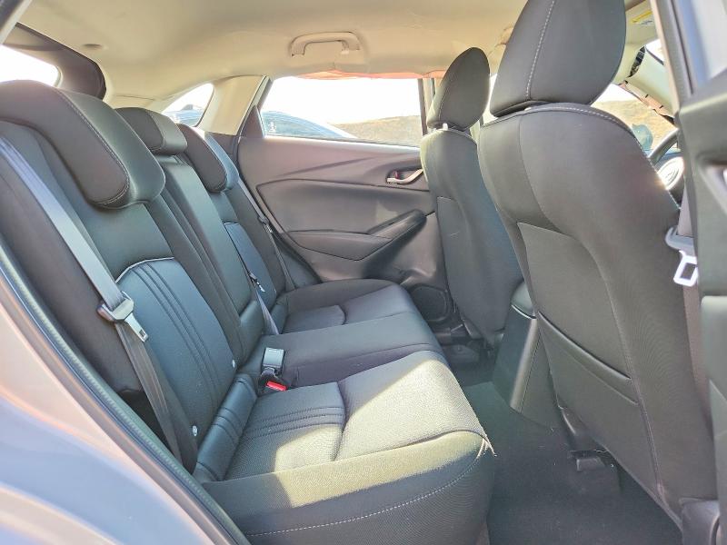 2020 Mazda Cx-3 მანქანა იყიდება აუქციონზე, vin: JM1DKFB74L1474251, აუქციონის ნომერი: 47111786