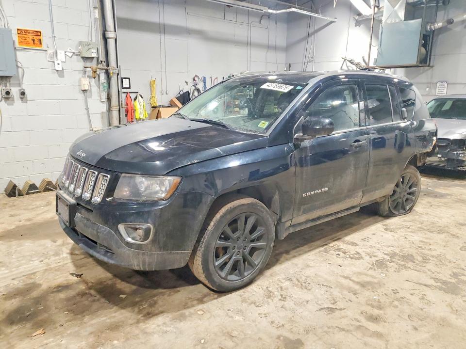 Aukcja sprzedaży 2014 Jeep Compass, vin: 1C4NJDCB2ED773138, numer aukcji: 45769626