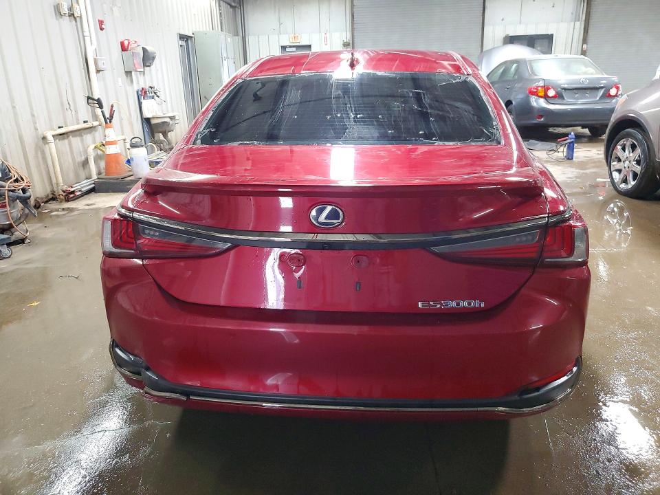 Продажа на аукционе авто 2022 Lexus Es 300h, vin: 58AGA1C13NU021645, номер лота: 47190256