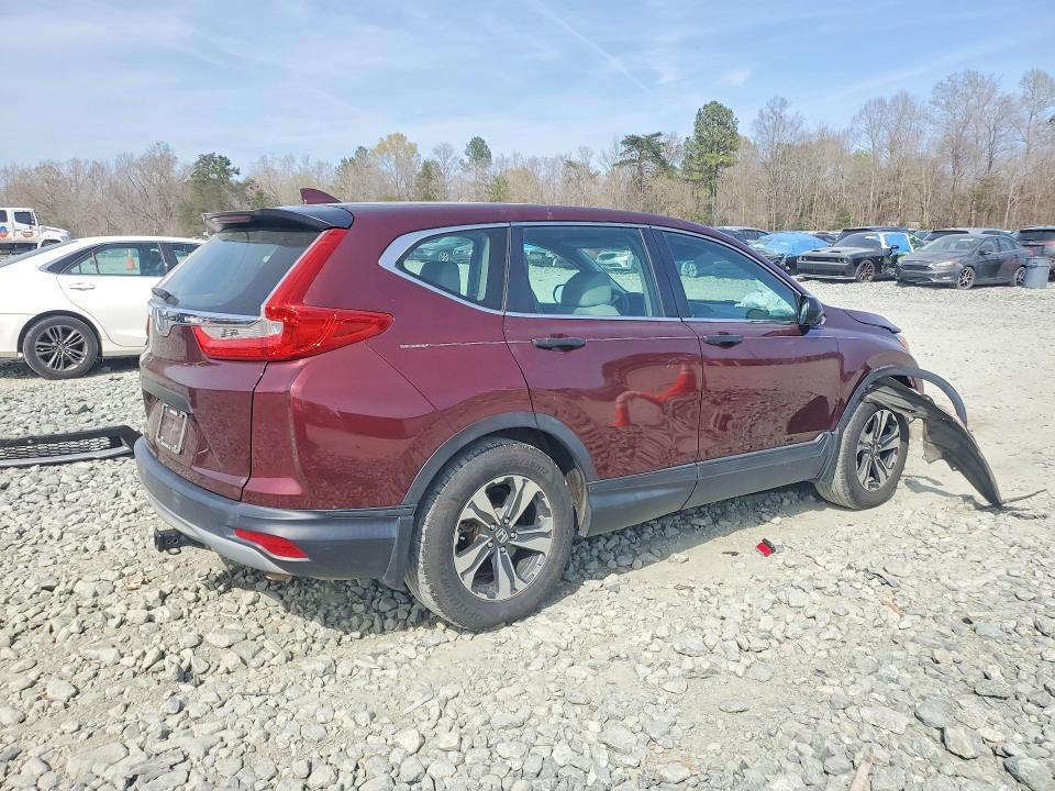 47510506 :رقم المزاد ، 2HKRW5H31KH405839 vin ، 2019 Honda Cr-v مزاد بيع