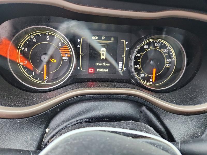 Aukcja sprzedaży 2016 Jeep Cherokee, vin: 1C4PJLCB1GW233757, numer aukcji: 45653096