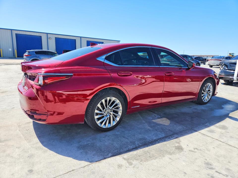 Продажа на аукционе авто 2019 Lexus Es 300h, vin: JTHB21B12K2045218, номер лота: 42019396