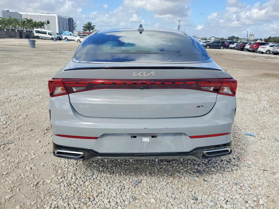 Продаж на аукціоні авто 2024 Kia K5, vin: 5XXG64J20RG235269, номер лоту: 79903585