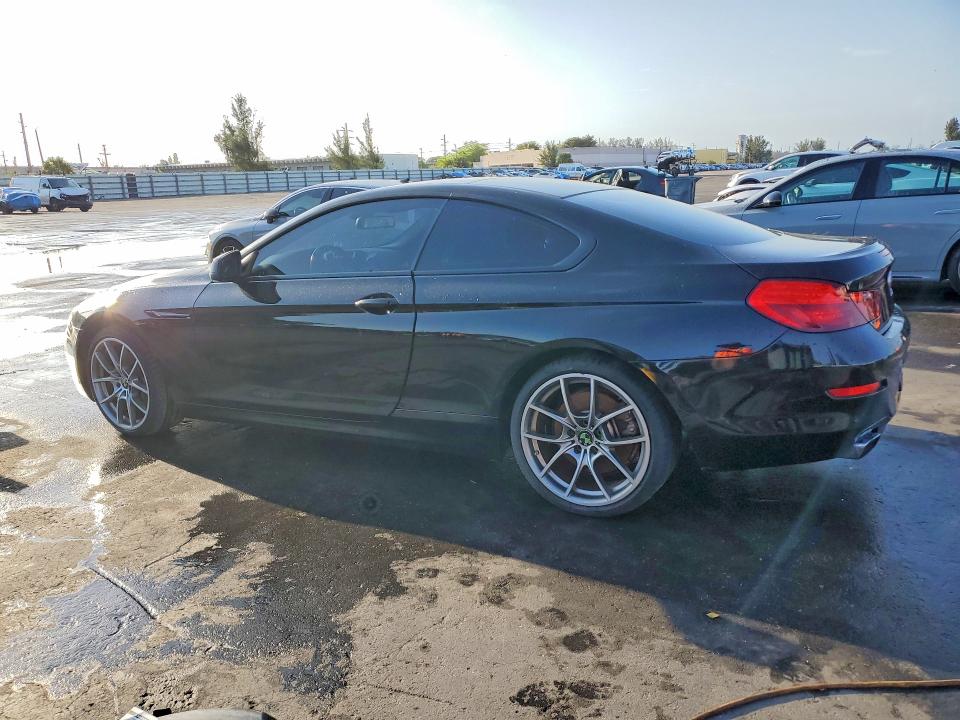 Продажа на аукционе авто 2012 Bmw 650, vin: WBALX3C57CDV77507, номер лота: 41752916