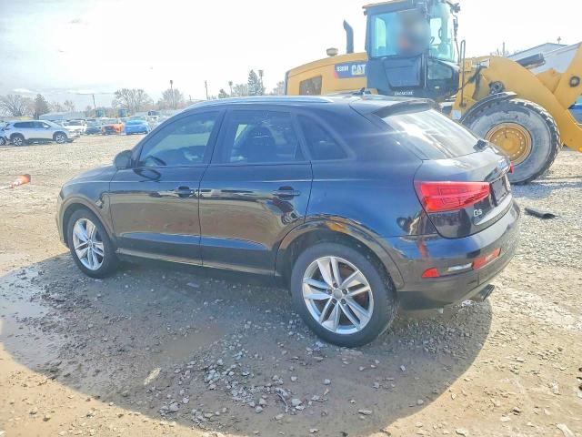 Продажа на аукционе авто 2017 Audi Q3, vin: WA1ECCFS5HR014825, номер лота: 46219296
