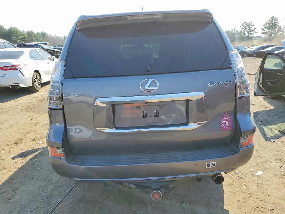 Aukcja sprzedaży 2015 Lexus Gx 460, vin: JTJJM7FXXF5119849, numer aukcji: 47897026